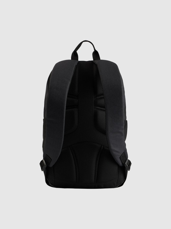 Plecak miejski 22 l 4FRSS26ABACU673 - czarny