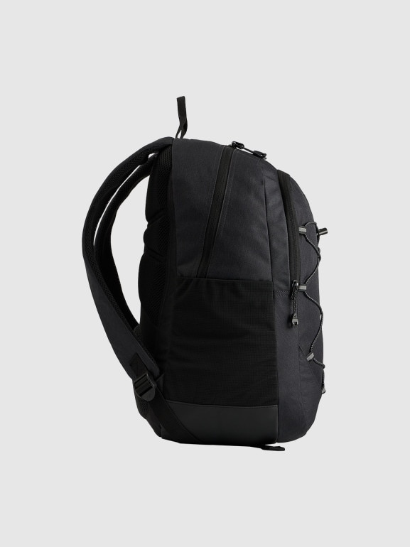 Plecak miejski 22 l 4FRSS26ABACU673 - czarny