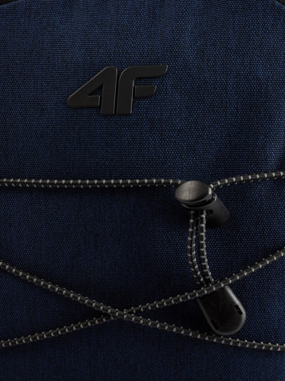 Plecak miejski 22 l 4FRSS26ABACU673 - granatowy