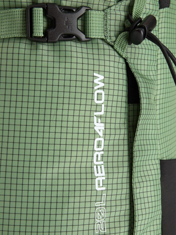 Plecak trekkingowy 20 L 4F 4FRAW25ABACU564 - zielony