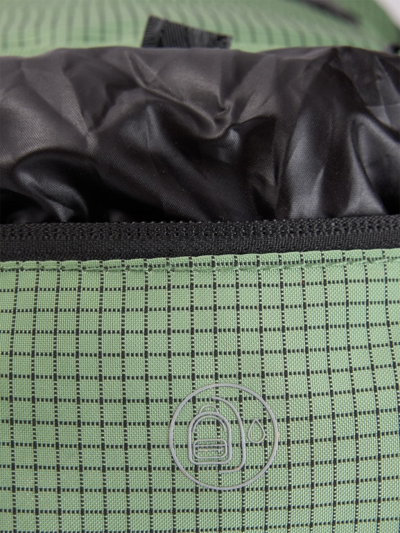 Plecak trekkingowy 20 L 4F 4FRAW25ABACU564 - zielony