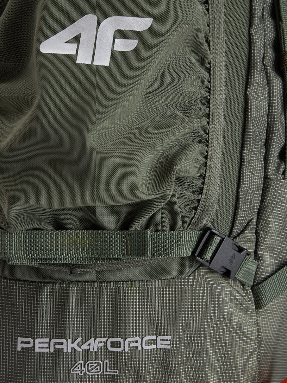 Plecak trekkingowy 40 L 4F 4FRAW25ABACU562 - khaki