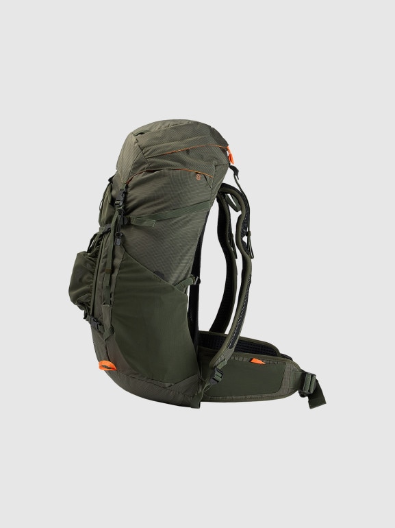 Plecak trekkingowy 40 L 4F 4FRAW25ABACU562 - khaki