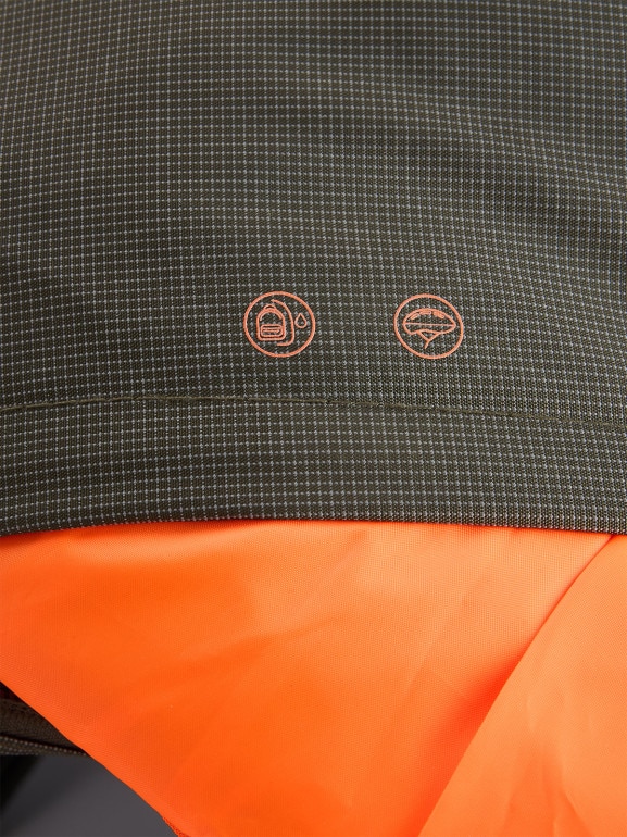 Plecak trekkingowy 40 L 4F 4FRAW25ABACU562 - khaki