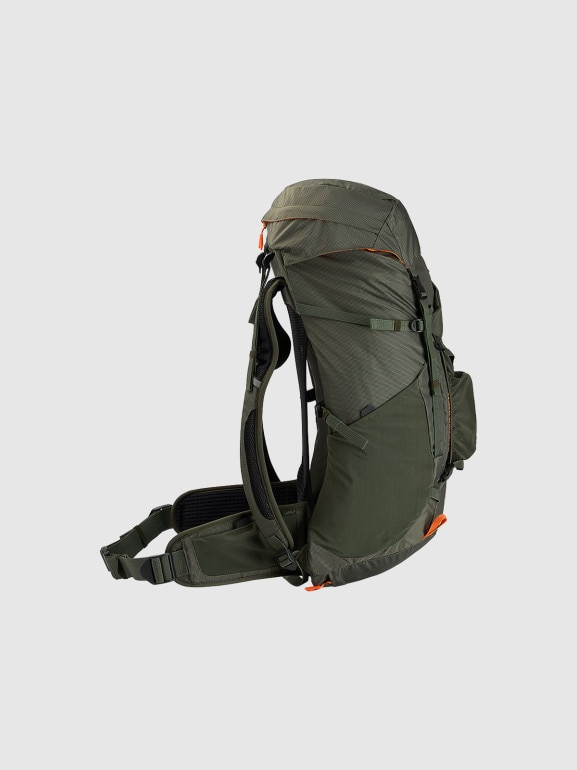 Plecak trekkingowy 40 L 4F 4FRAW25ABACU562 - khaki