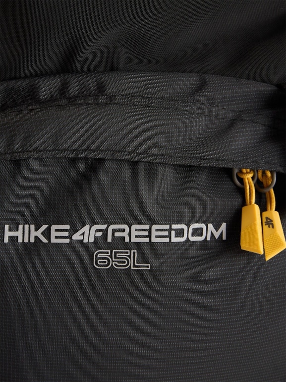 Plecak trekkingowy 4F 4FRAW25ABACU596 - szary 