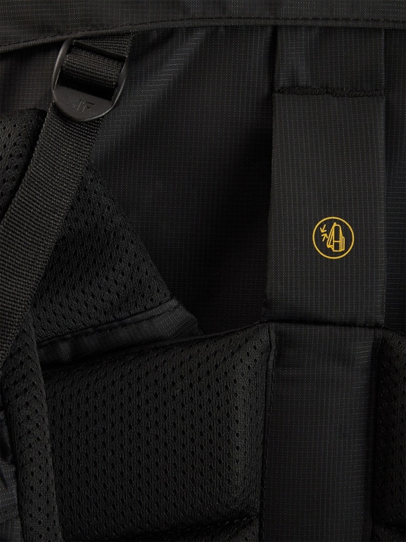 Plecak trekkingowy 4F 4FRAW25ABACU596 - szary 