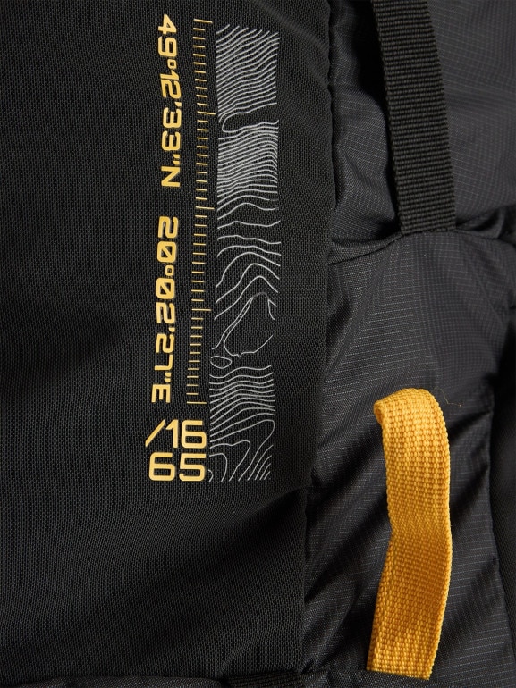 Plecak trekkingowy 4F 4FRAW25ABACU596 - szary 