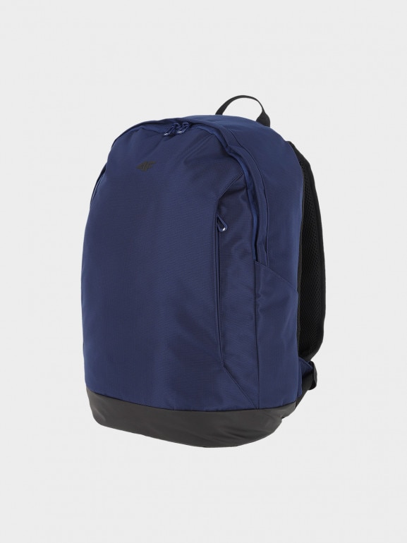 Plecak uniseks 4F 4FRMM00ABACU464 - granatowy