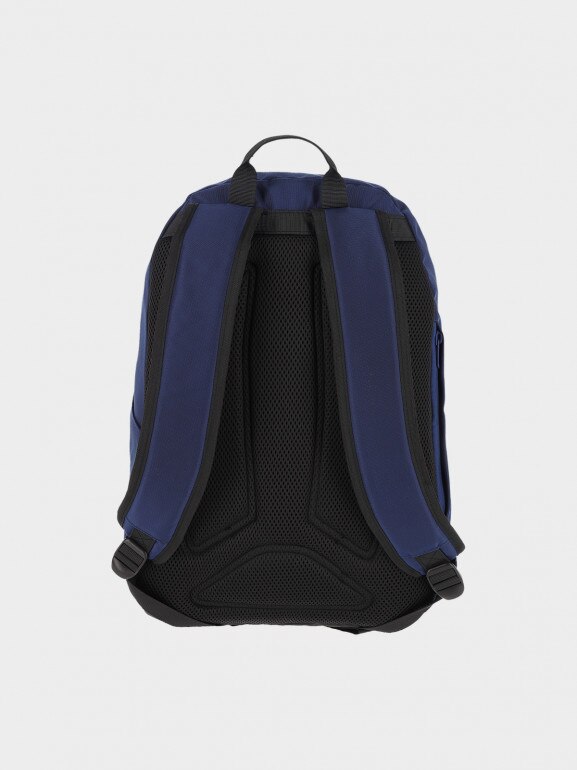 Plecak uniseks 4F 4FRMM00ABACU464 - granatowy