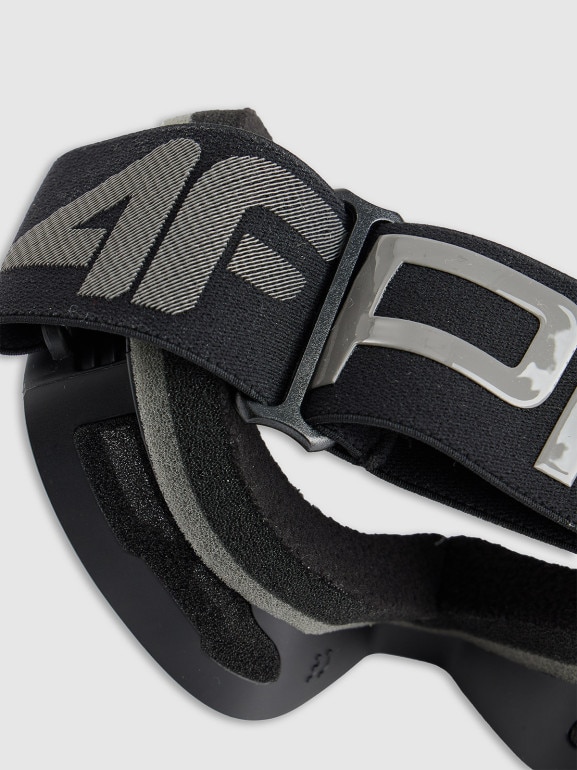 Ramka do gogli C PRO 4F 4FWMM00AGOGU072 - czarna