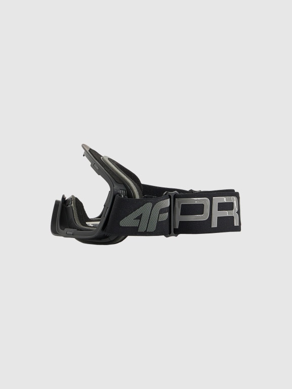 Ramka do gogli C PRO 4F 4FWMM00AGOGU072 - czarna