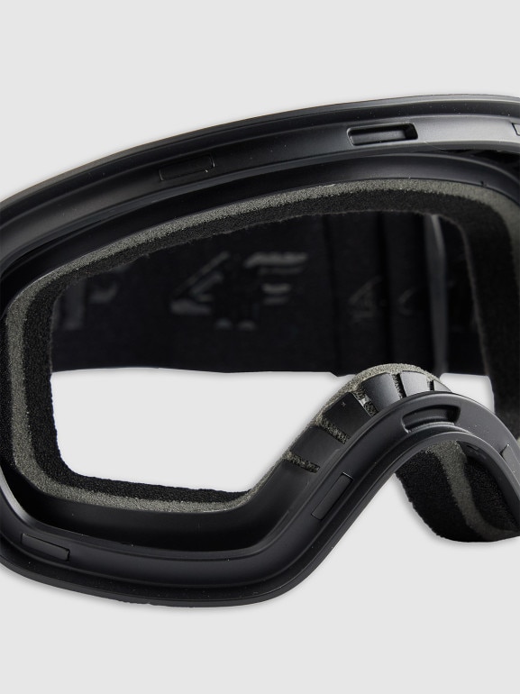 Ramka do gogli S PRO 4F 4FWMM00AGOGU071 - czarna