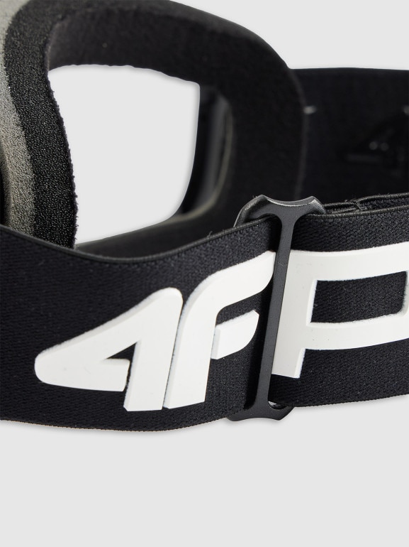 Ramka do gogli S PRO 4F 4FWMM00AGOGU071 - czarna