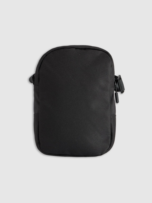 Saszetka na ramię 4F 4FRAW25APOUU101 - czarna