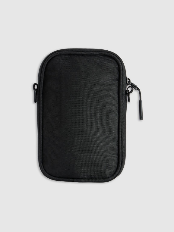 Saszetka na ramię 4F 4FRAW25APOUU104 - czarna