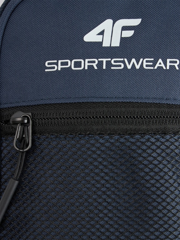Saszetka na ramię 4F 4FRAW25APOUU104 - granatowa