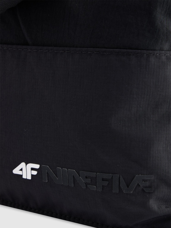 Saszetka na ramię 4F 4FRAW25APOUU105 - czarna