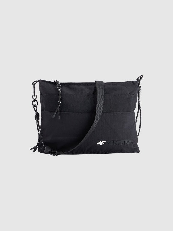 Saszetka na ramię 4F 4FRAW25APOUU105 - czarna