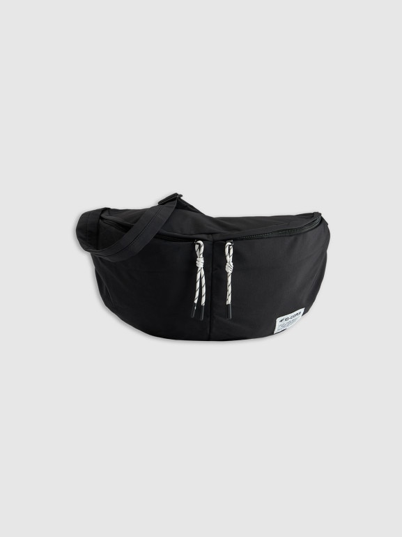 Saszetka na ramię 4F 4FRAW25APOUU107 - czarna