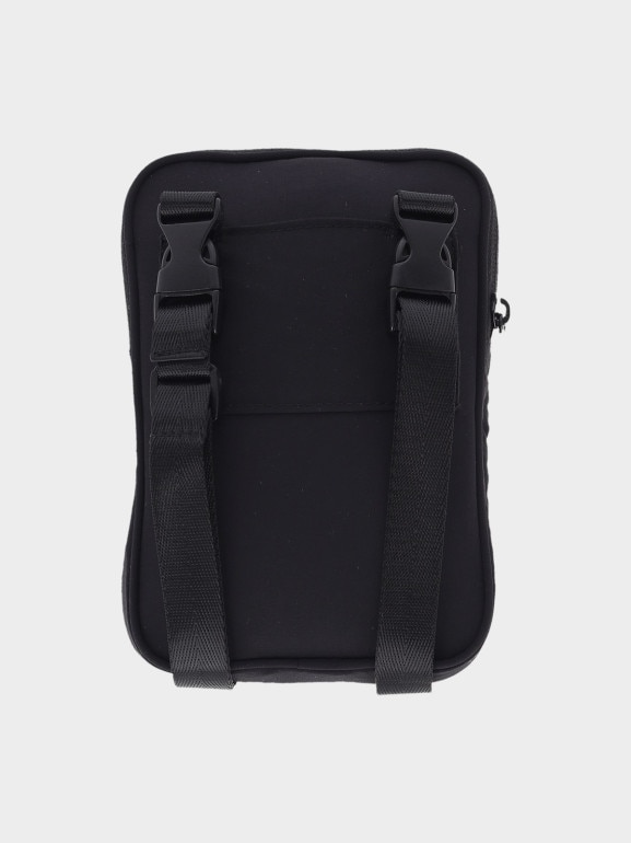 Saszetka na ramię 4F 4FWAW25APOUU081 - czarna