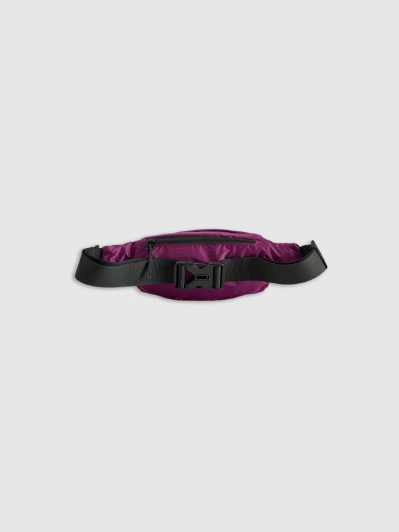 Saszetka nerka 4F 4FRAW25AWAIU136 - różowa