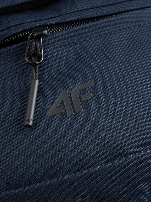 Saszetka nerka 4F 4FRAW25AWAIU137 - granatowa