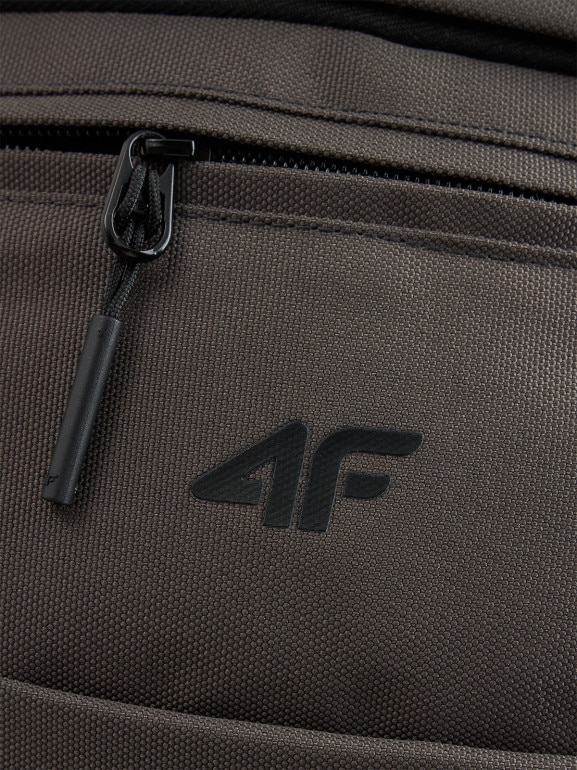 Saszetka nerka 4F 4FRAW25AWAIU137 - szara