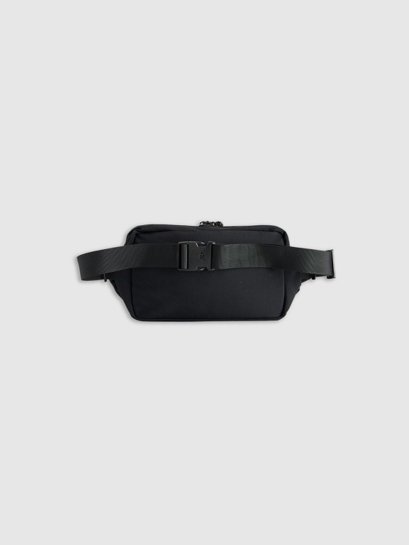 Saszetka nerka 4F 4FRAW25AWAIU138 - czarna