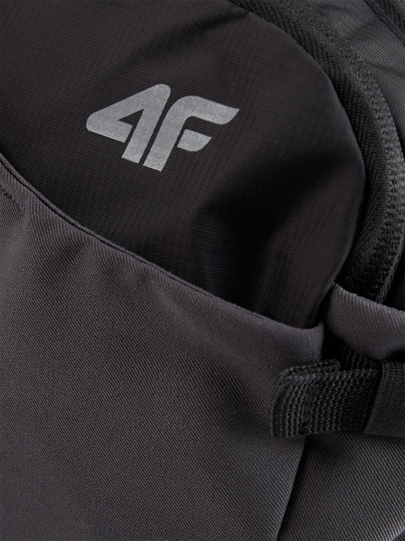 Saszetka nerka trekkingowa 4F 4FRAW25AWAIU139 - czarna