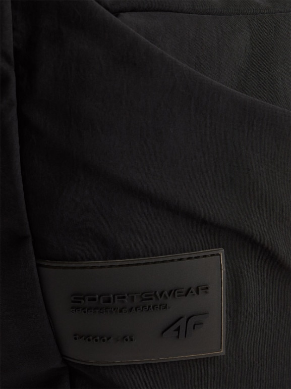 Torba na ramię 4F 4FRSS26ASBGF119 - czarna