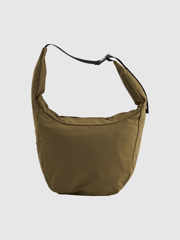 Torba na ramię 4F 4FRSS26ASBGF119 - khaki