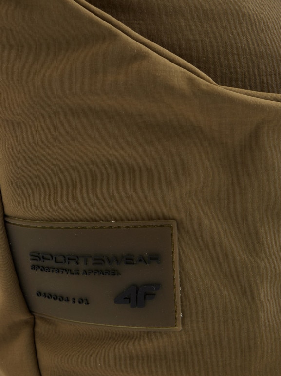 Torba na ramię 4F 4FRSS26ASBGF119 - khaki