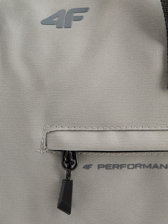 Torba sportowa 25 l 4F 4FRSS26ATBAU098 - szara