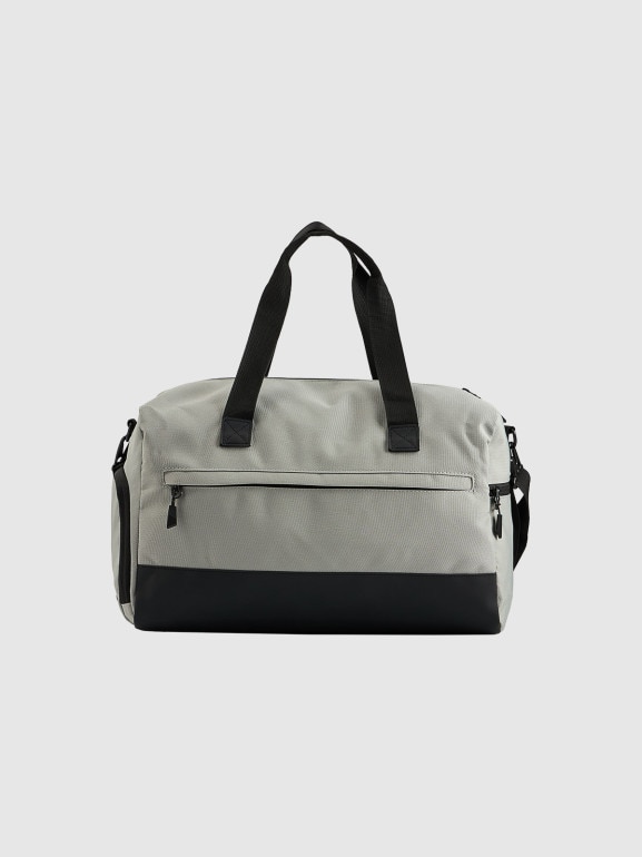 Torba sportowa 25 l 4F 4FRSS26ATBAU098 - szara