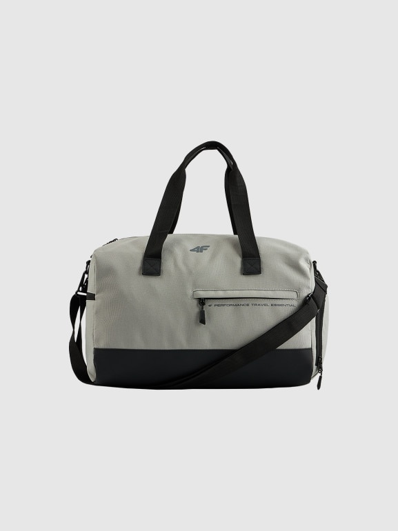 Torba sportowa 25 l 4F 4FRSS26ATBAU098 - szara