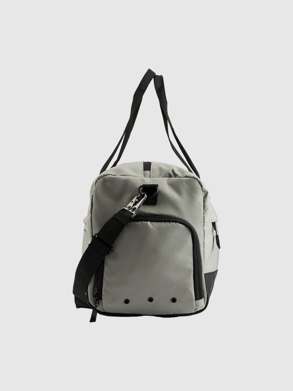 Torba sportowa 25 l 4F 4FRSS26ATBAU098 - szara