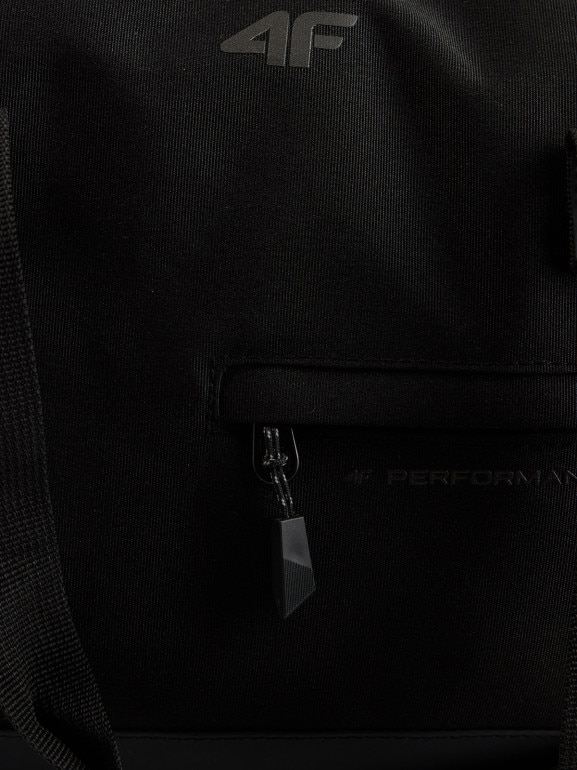 Torba sportowa 25 l 4F 4FRSS26ATBAU098 - czarna