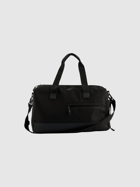 Torba sportowa 25 l 4F 4FRSS26ATBAU098 - czarna