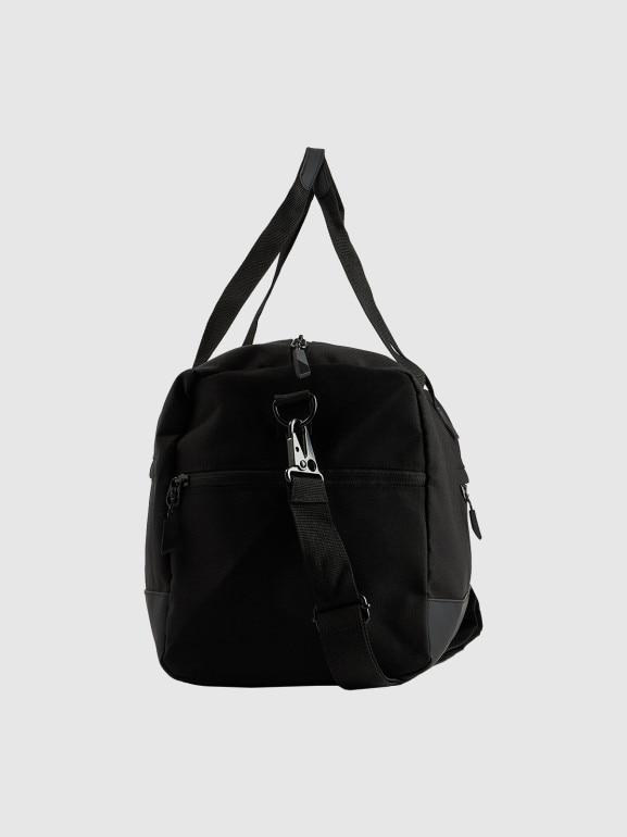 Torba sportowa 25 l 4F 4FRSS26ATBAU098 - czarna