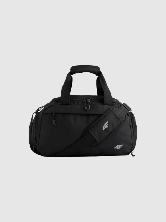 Torba treningowa 10 l 4F 4FRSS26ATBAF103 - czarna