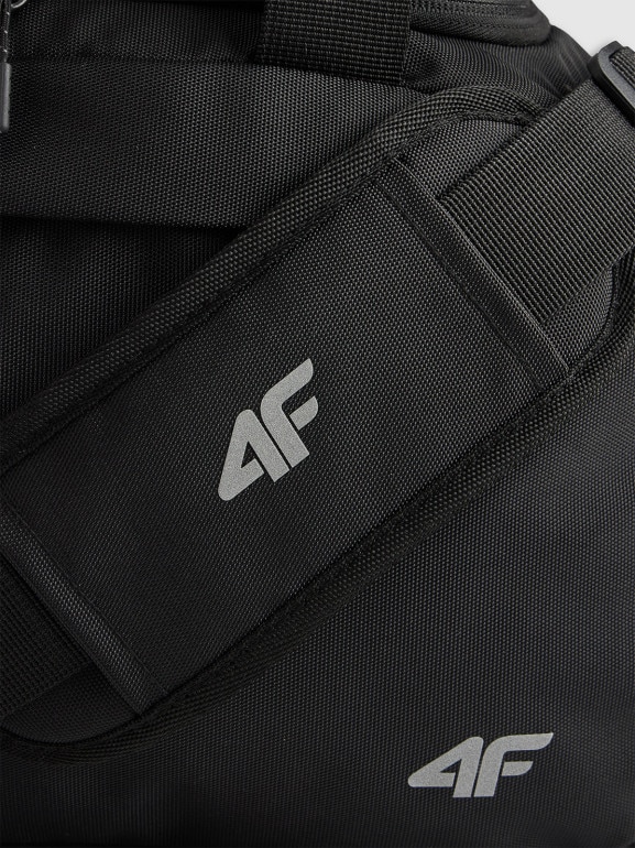 Torba treningowa 10 l 4F 4FRSS26ATBAF103 - czarna