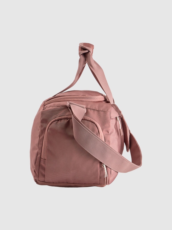 Torba treningowa 10 l 4F 4FRSS26ATBAF103 - różowa