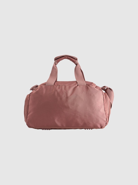 Torba treningowa 10 l 4F 4FRSS26ATBAF103 - różowa