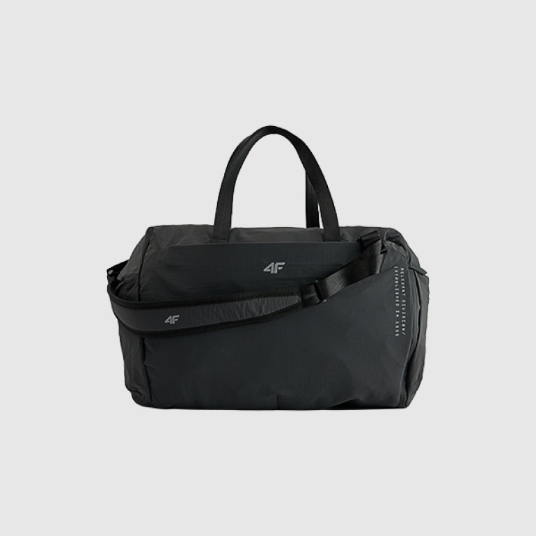 Torba treningowa 15 l 4F 4FRAW25ATBAF053 - szara