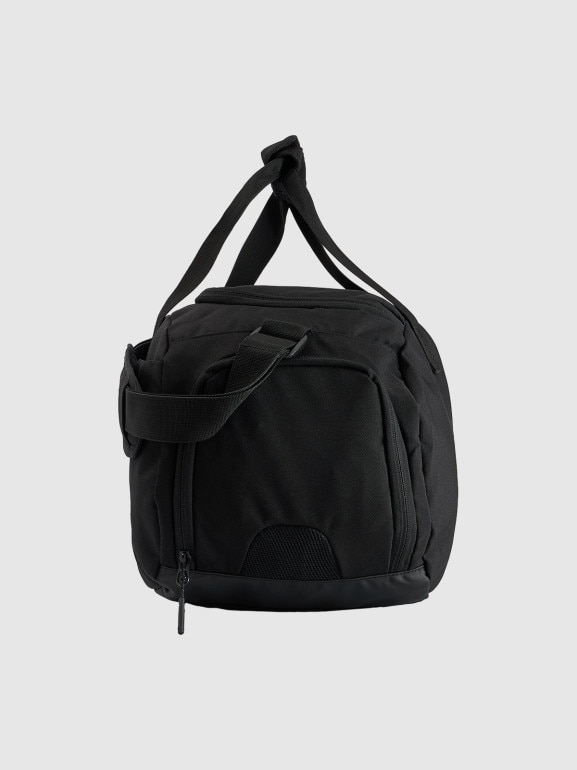 Torba treningowa 25 l 4F 4FRAW25ATBAU050 - czarna
