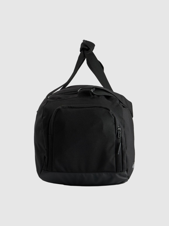 Torba treningowa 25 l 4F 4FRAW25ATBAU050 - czarna