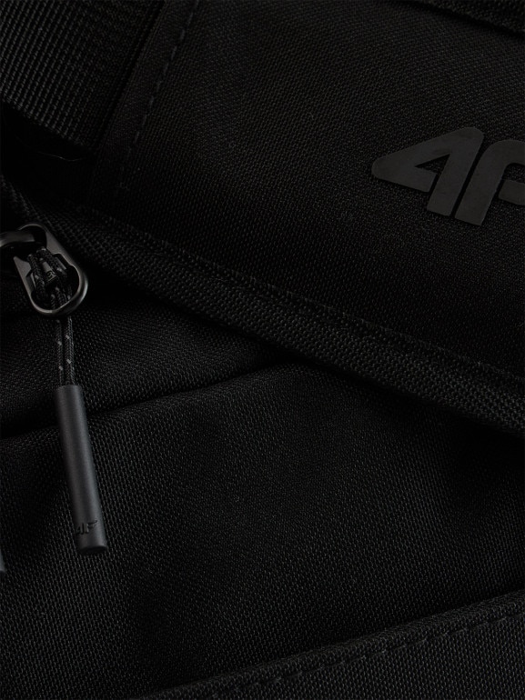 Torba treningowa 25 l 4F 4FRAW25ATBAU050 - czarna