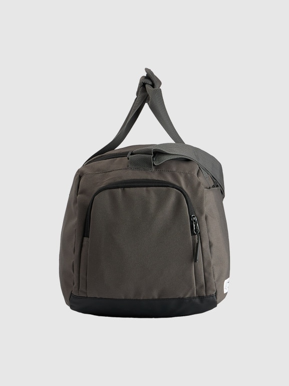 Torba treningowa 25 l 4F 4FRAW25ATBAU050 - szara