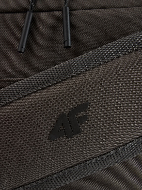 Torba treningowa 25 l 4F 4FRAW25ATBAU050 - szara